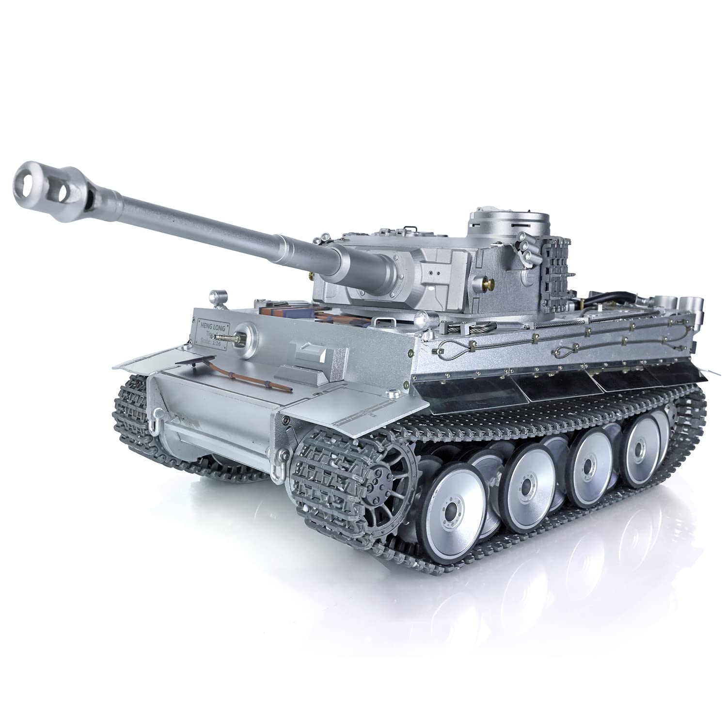 Amazon.co.jp: Henglong 1/16アップグレードフルメタルジャーマン